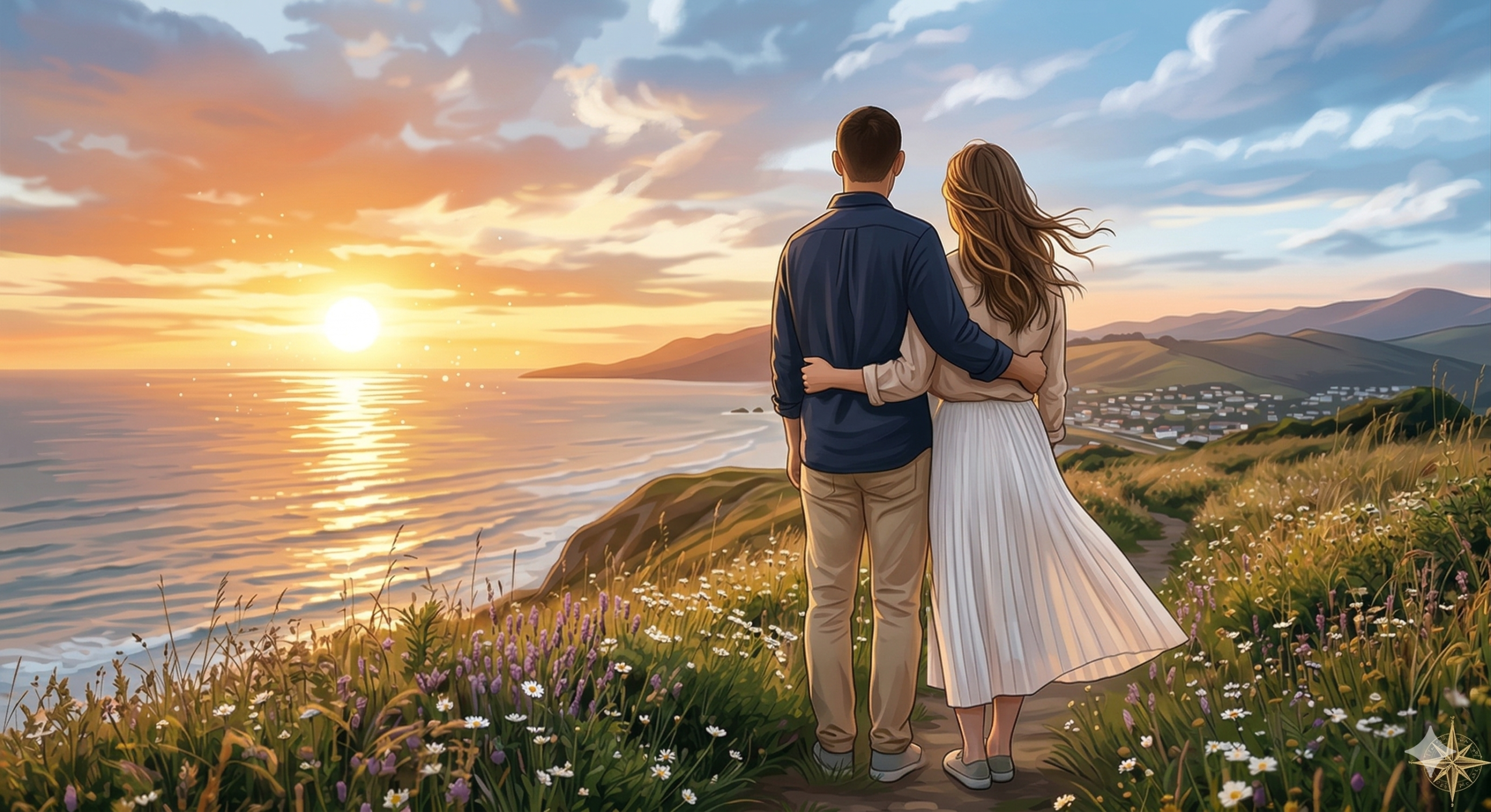 離婚後に新しいパートナーと出会えた理由【占いがヒントをくれた出会いのタイミング】